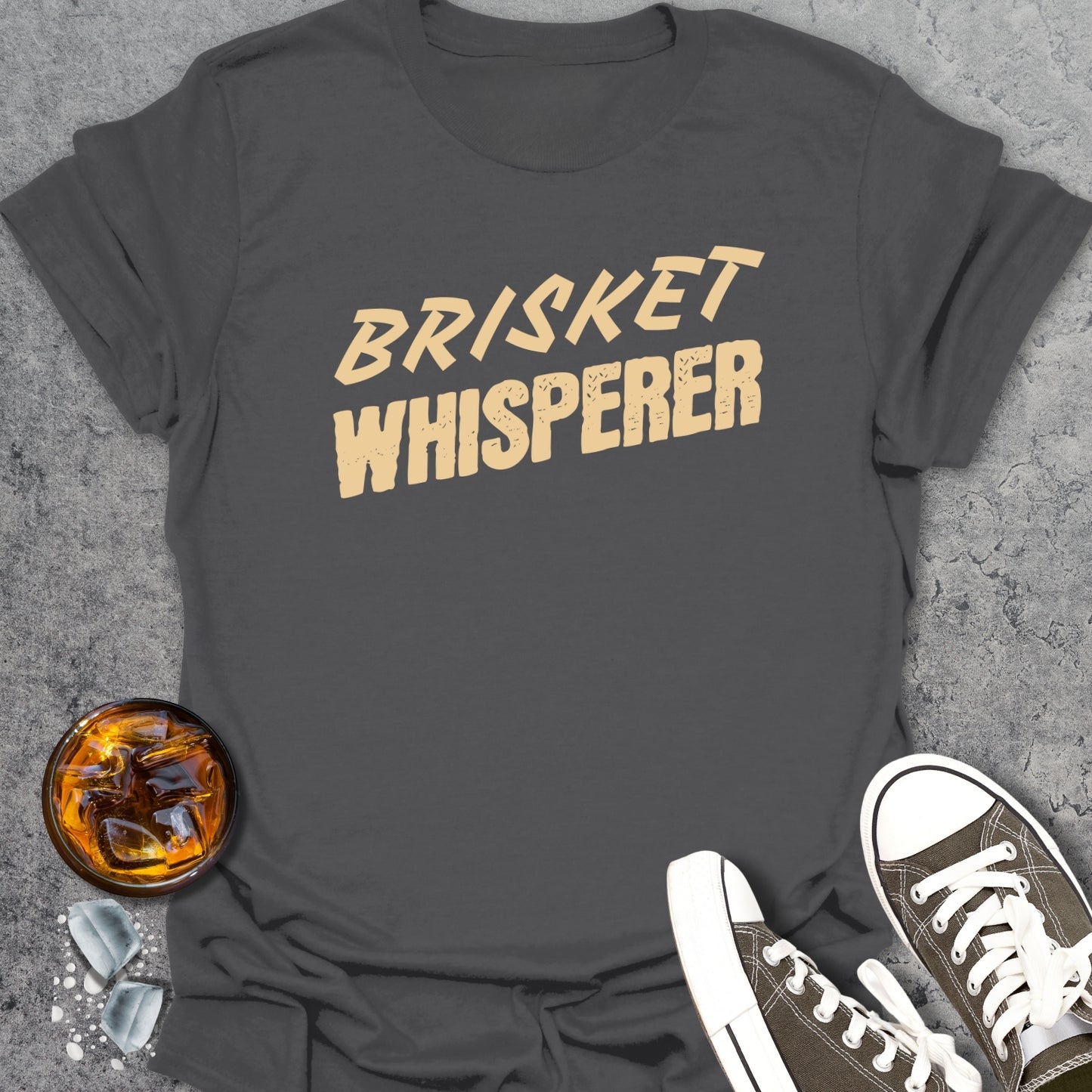 Brisket Whisperer T-Shirt