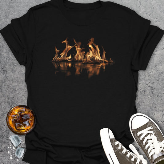 Fire Shirt T-Shirt