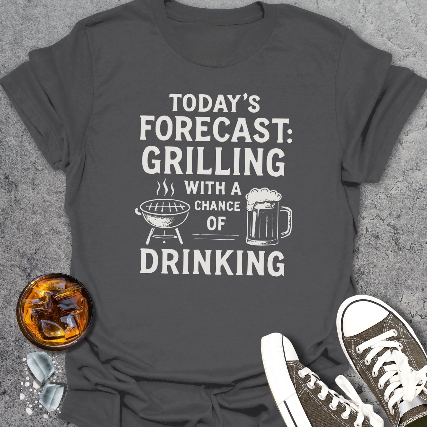 Today's Forecast T-Shirt