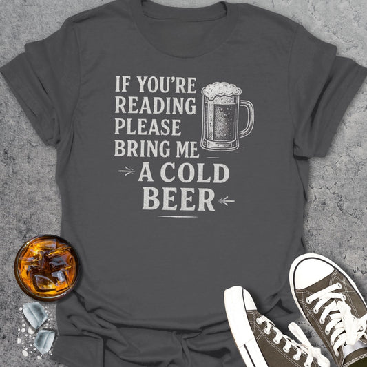 If Youre Reading This T-Shirt