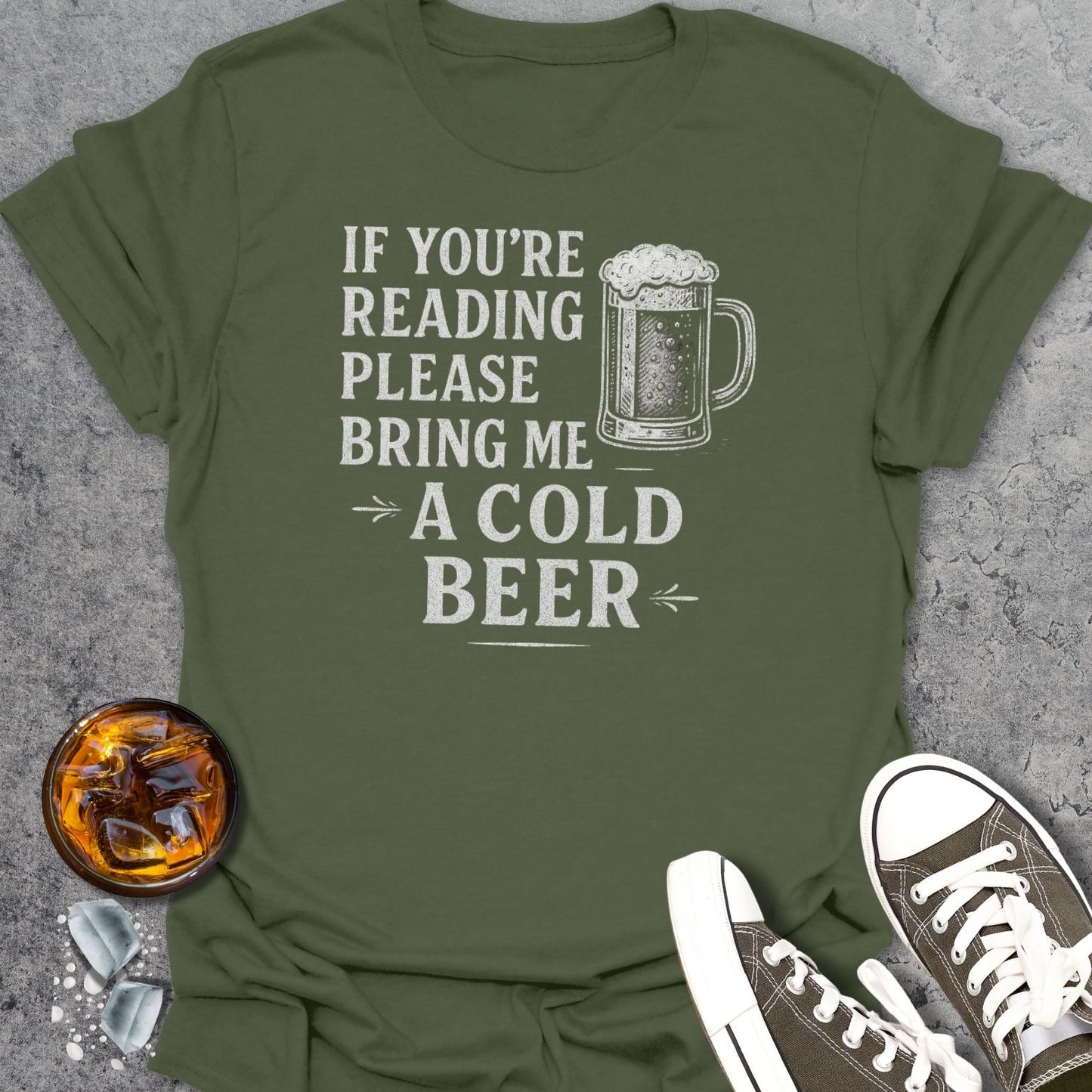 If Youre Reading This T-Shirt