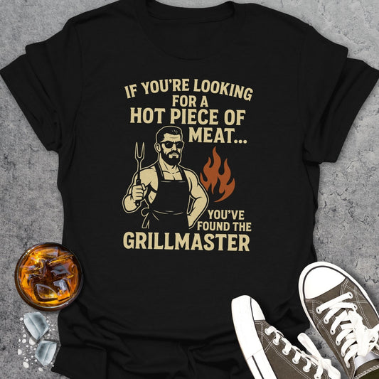 Hot Piece Of Meat T-Shirt