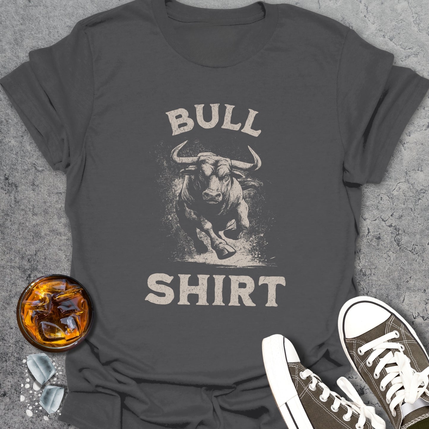 Bull Shirt T-Shirt