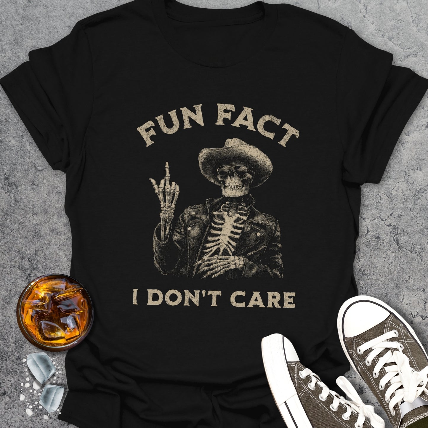 Fun Fact T-Shirt