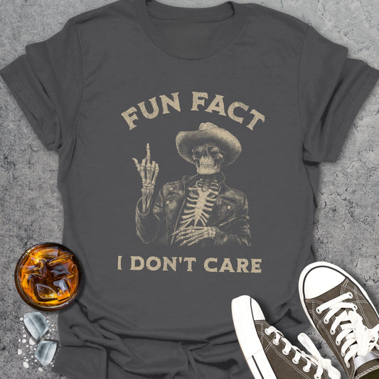 Fun Fact T-Shirt