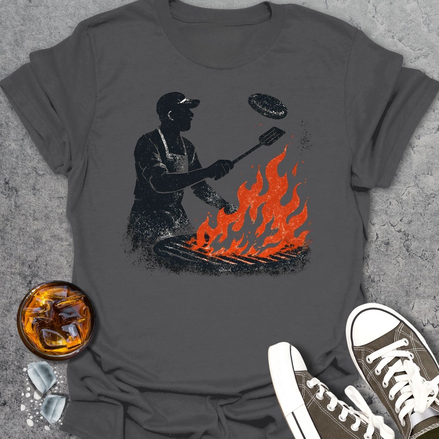 Flipping Patty T-Shirt