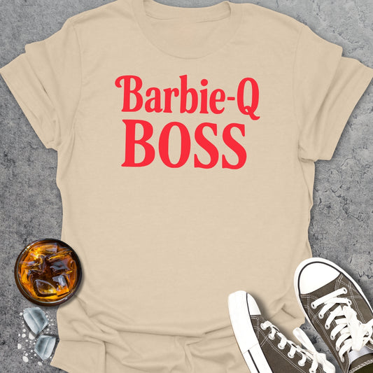 Barbie-Q-Boss T-Shirt