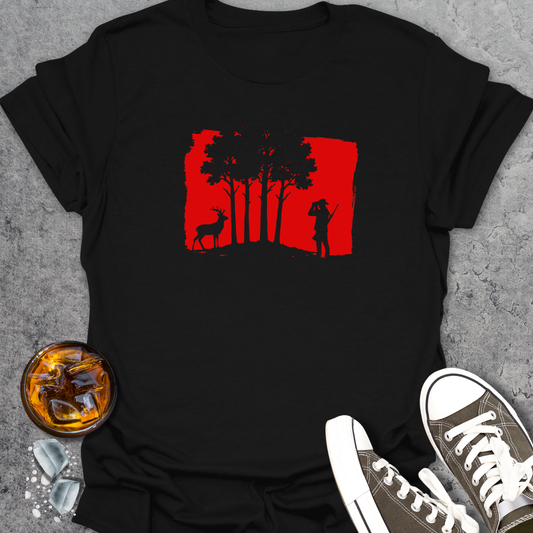 Hunting Scene T-Shirt