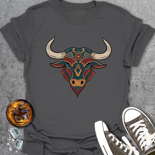 Bull Head T-Shirt