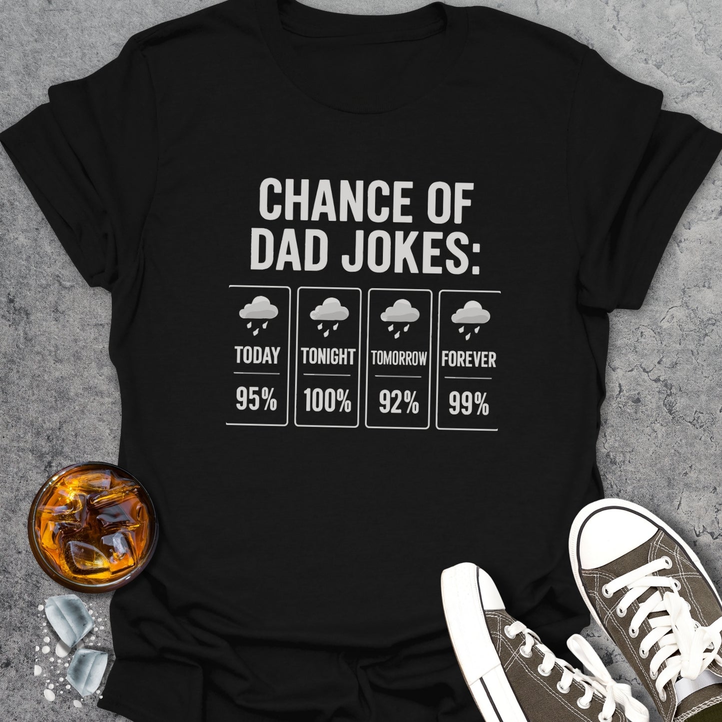 Weather Forecast T-Shirt