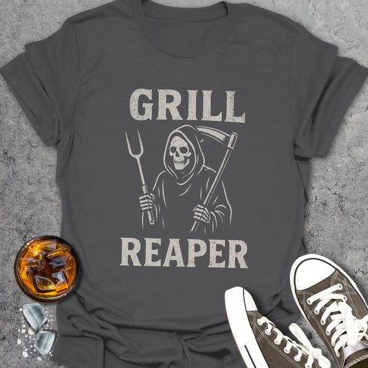 Grill Reaper T-Shirt