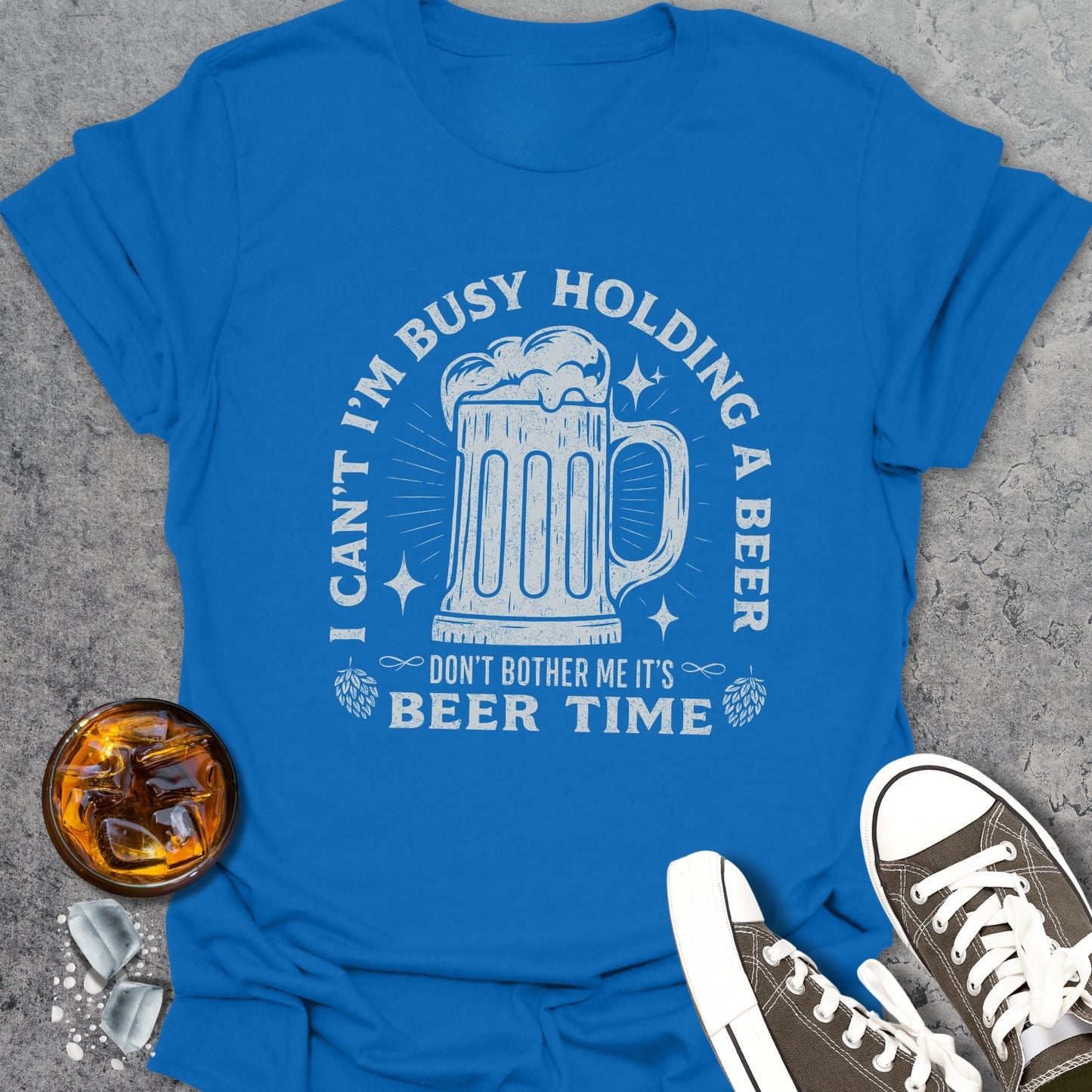 Beer Time T-Shirt