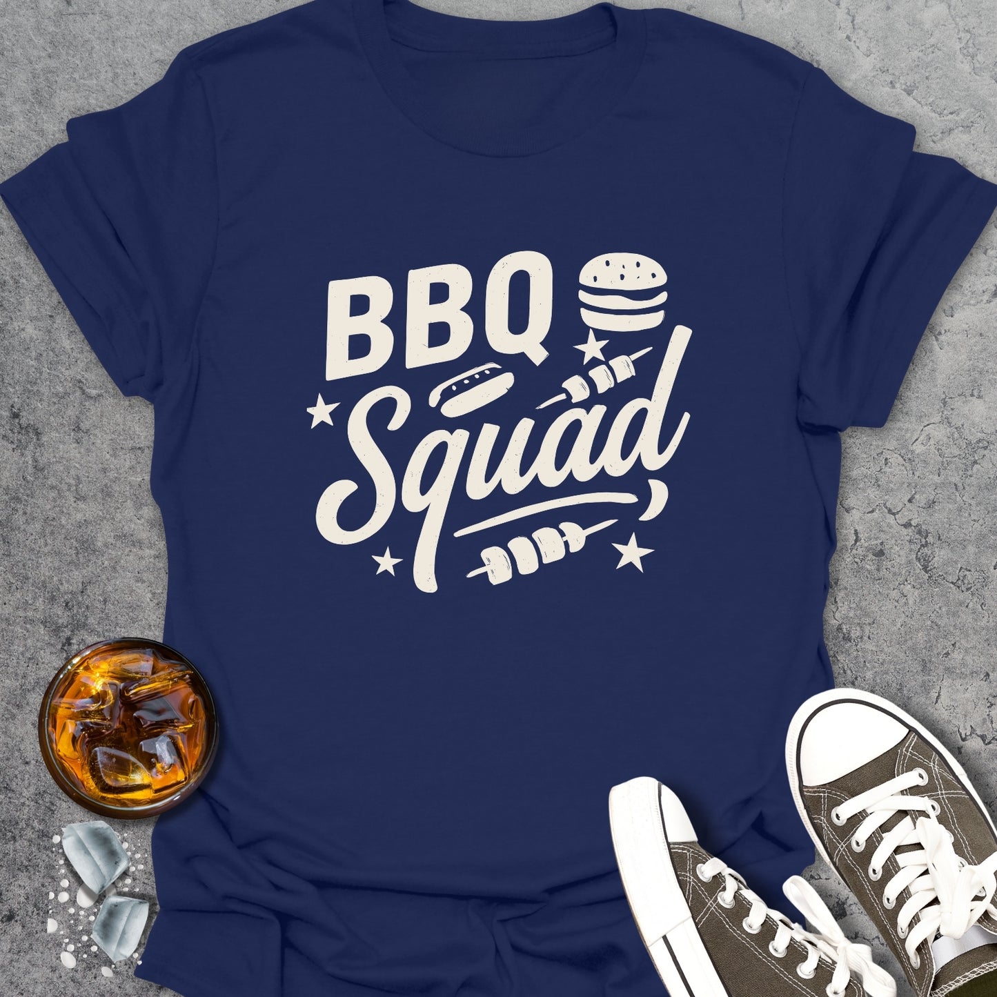 BBQ Squad T-Shirt