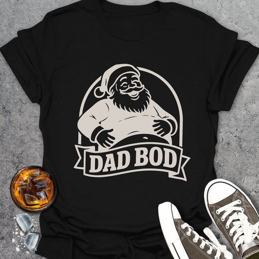Dad Bod Holiday T-Shirt