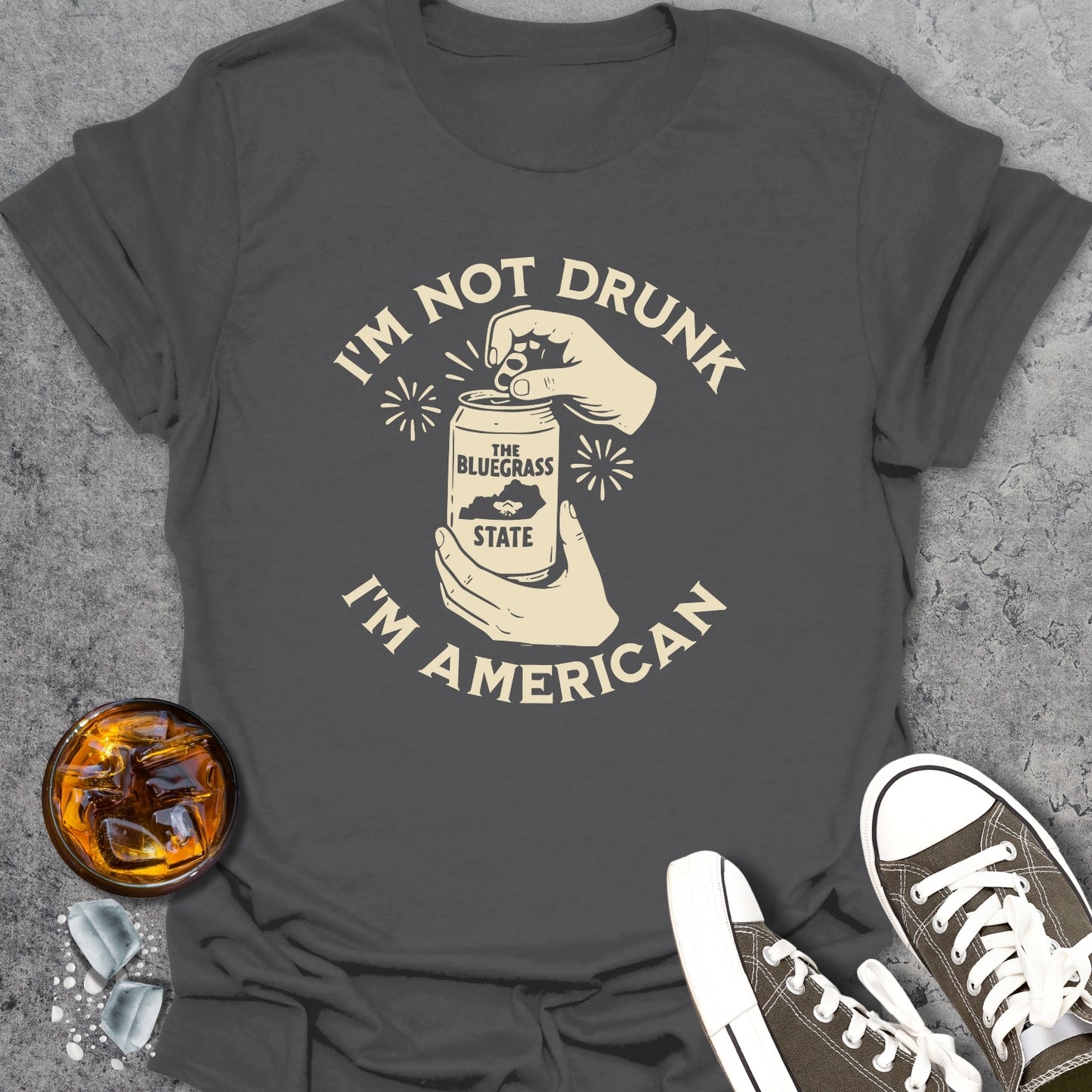 I'm Not Drunk T-Shirt