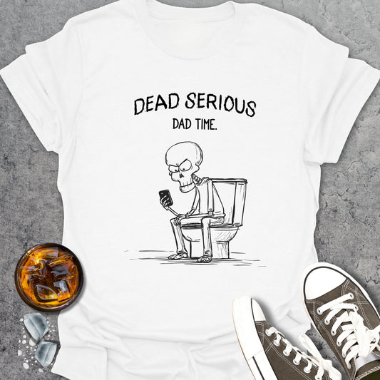 Dad Time Funny T-Shirt