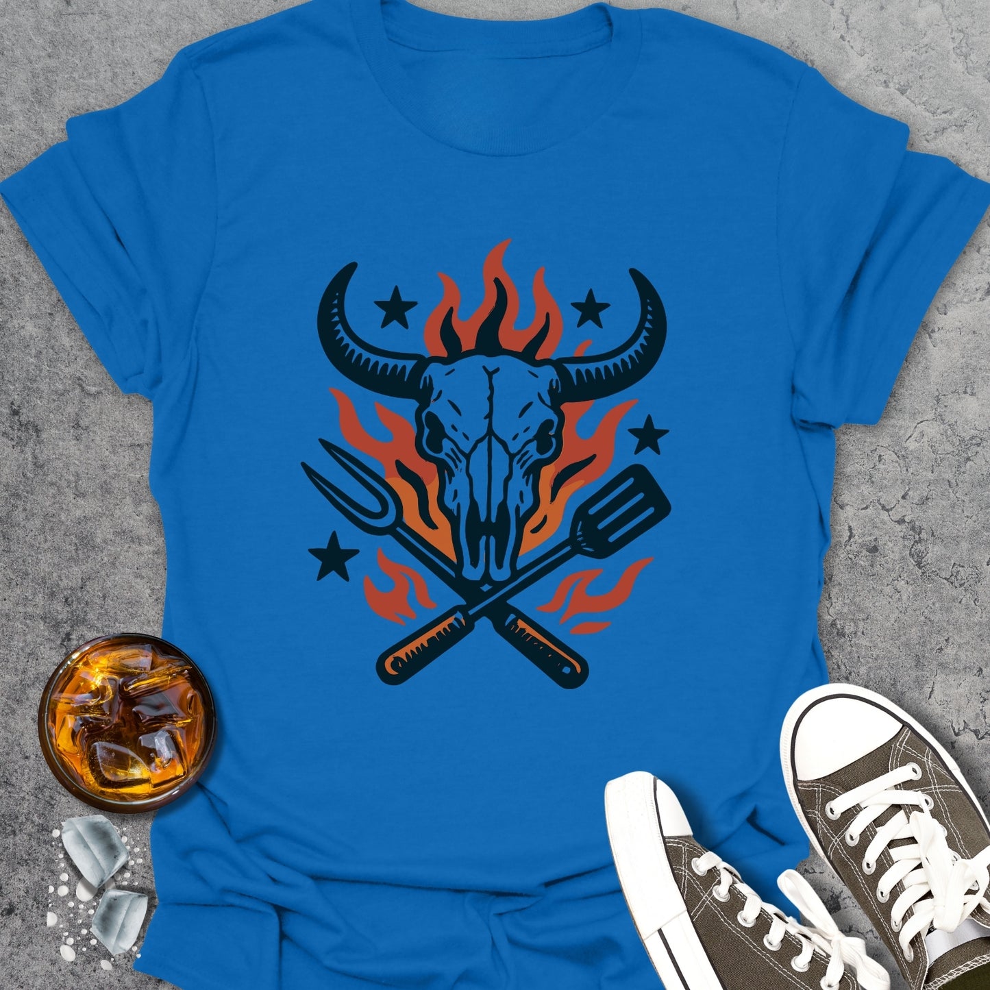 BBQ Grill T-Shirt