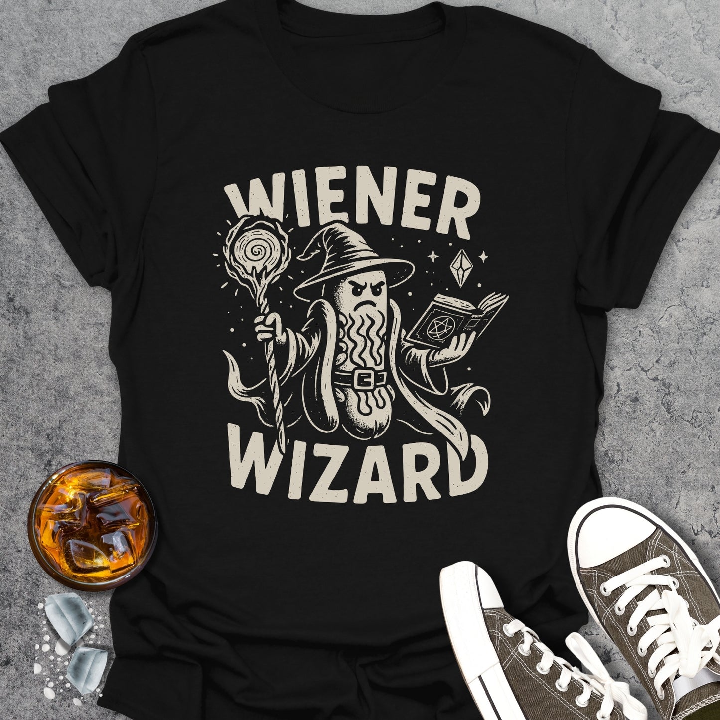 Wiener Wizard T-Shirt
