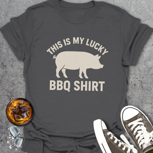 Lucky BBQ T-Shirt