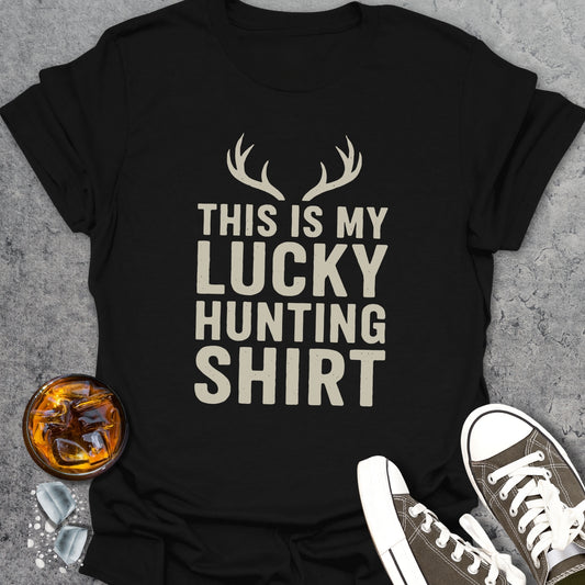 Lucky Hunting Shirt T-Shirt