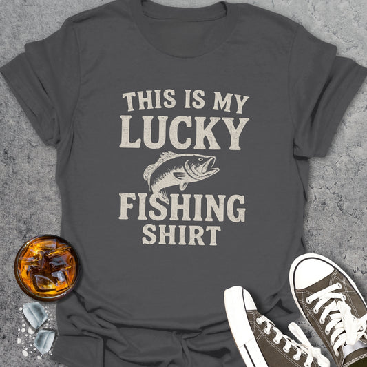 Lucky Fishing T-Shirt