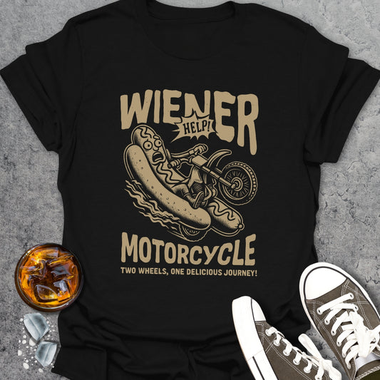 Crazy Hotdog T-Shirt