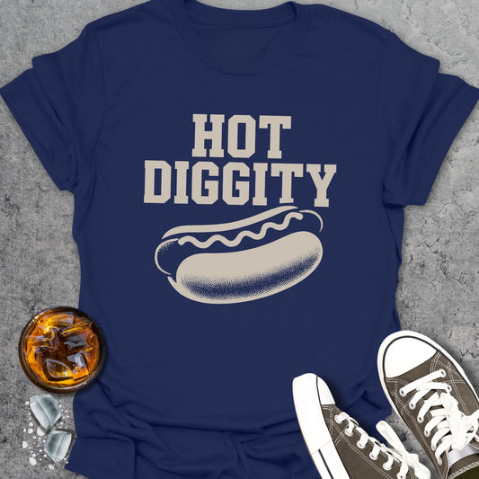 Hot Diggity T-Shirt