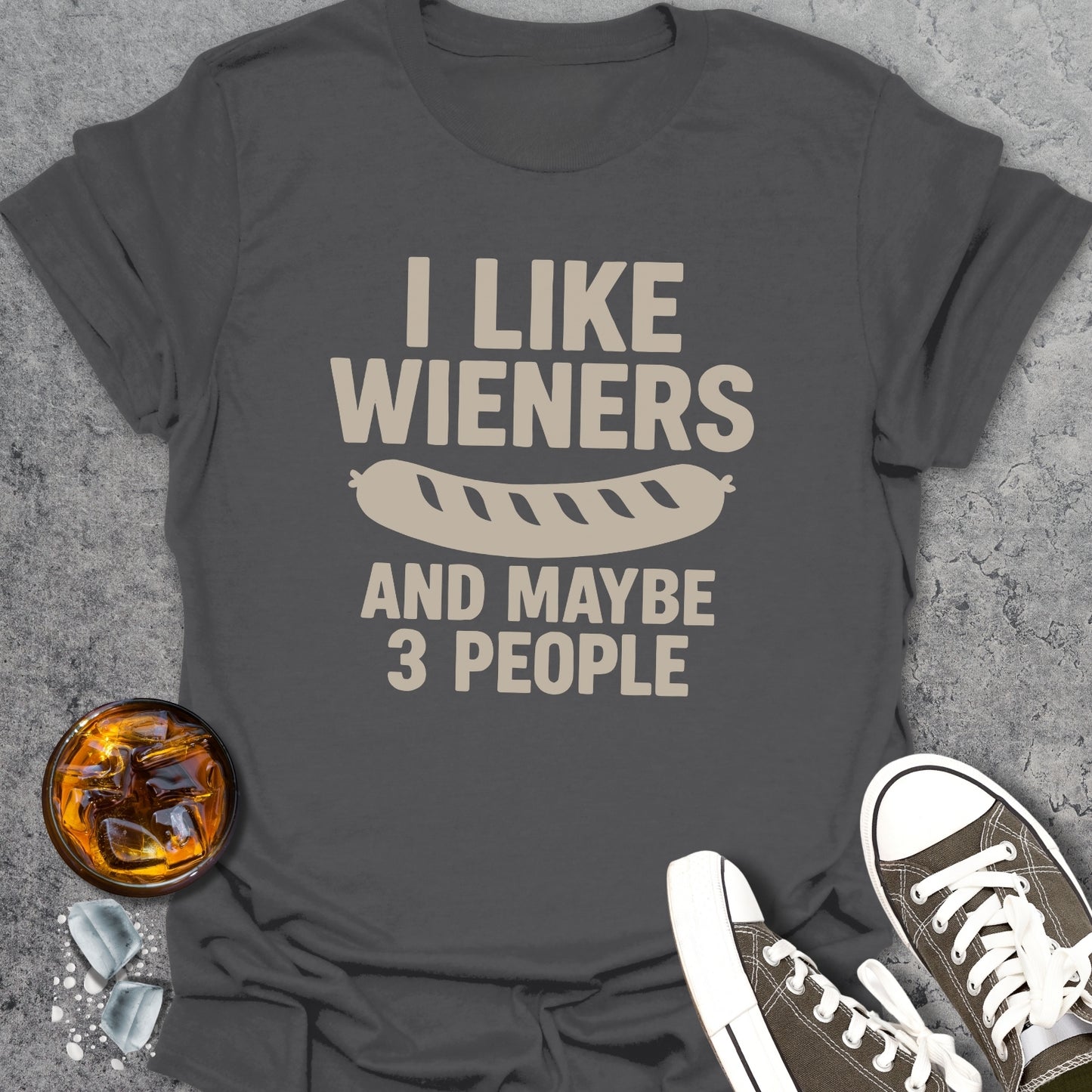 I Like Wieners T-Shirt