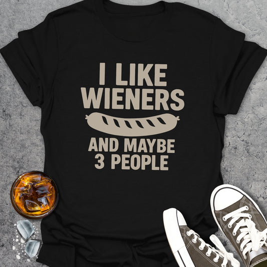 I Like Wieners T-Shirt