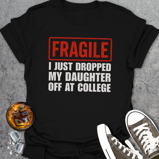 Fragile Dad T-Shirt
