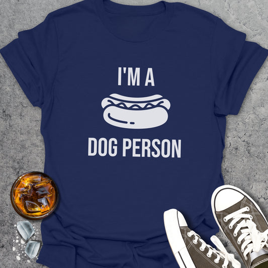 Dog Person T-Shirt