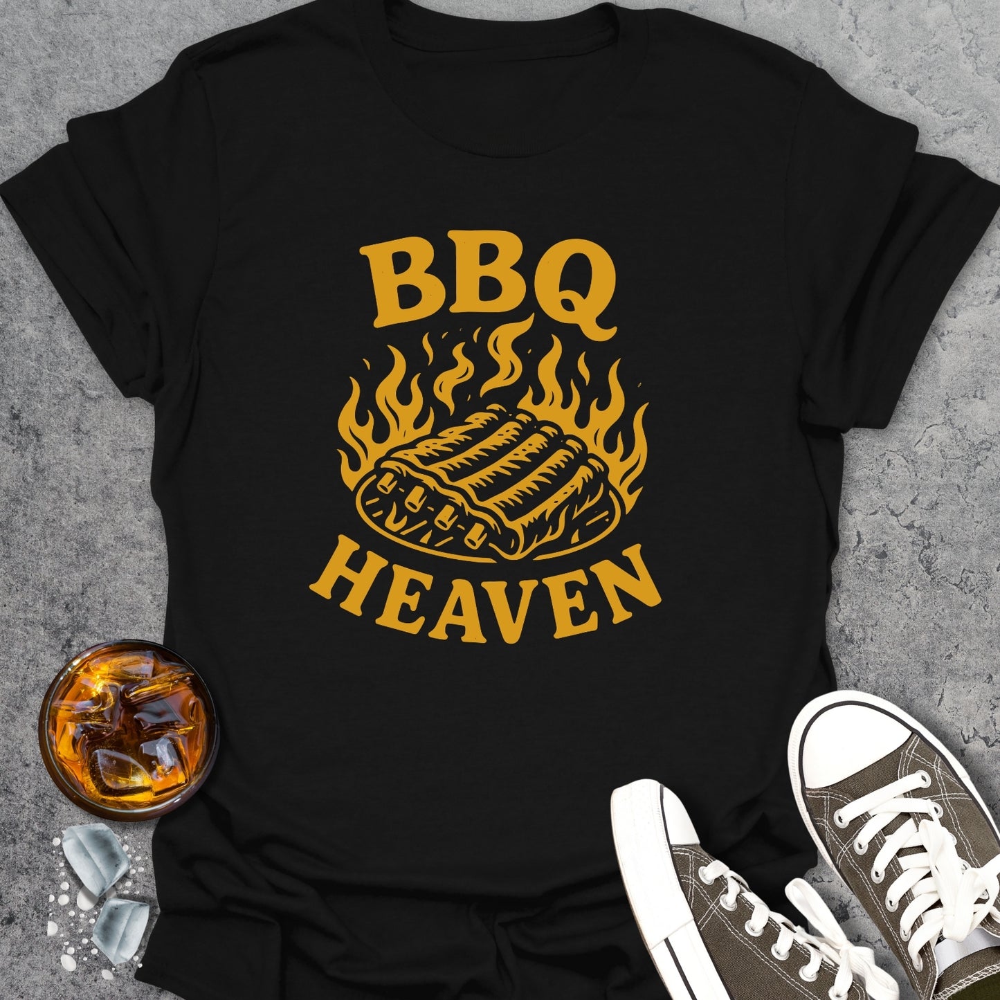 BBQ Heaven T-Shirt