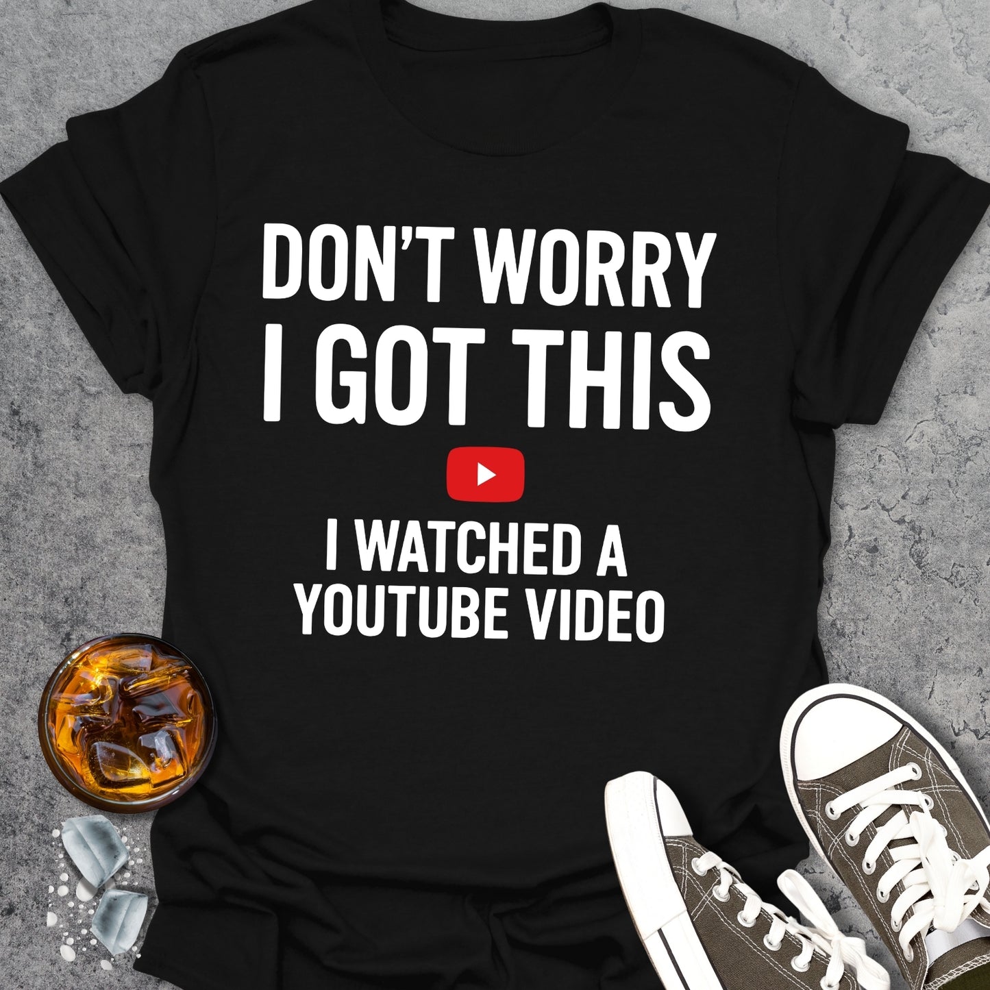 I Got This Funny T-Shirt