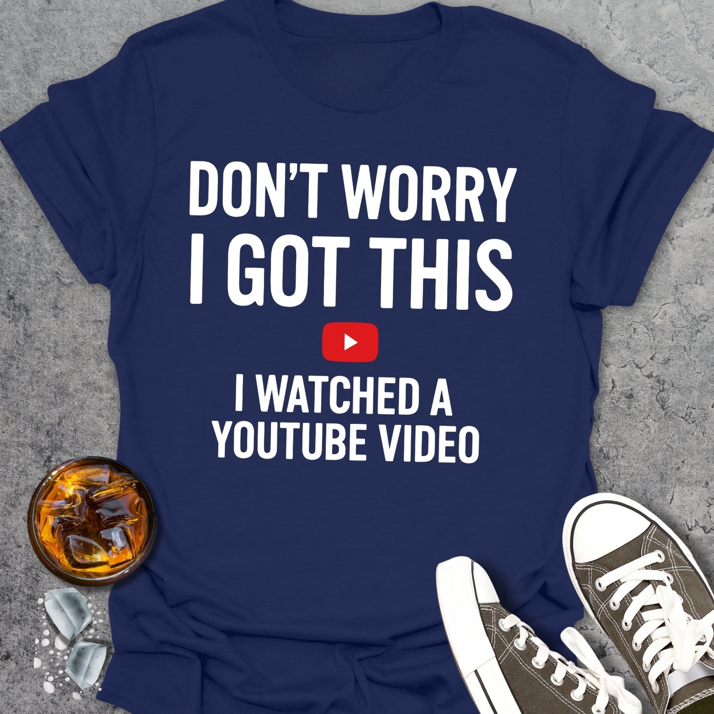 I Got This Funny T-Shirt
