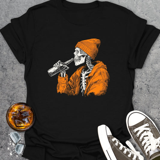 Cheers Skeleton T-Shirt