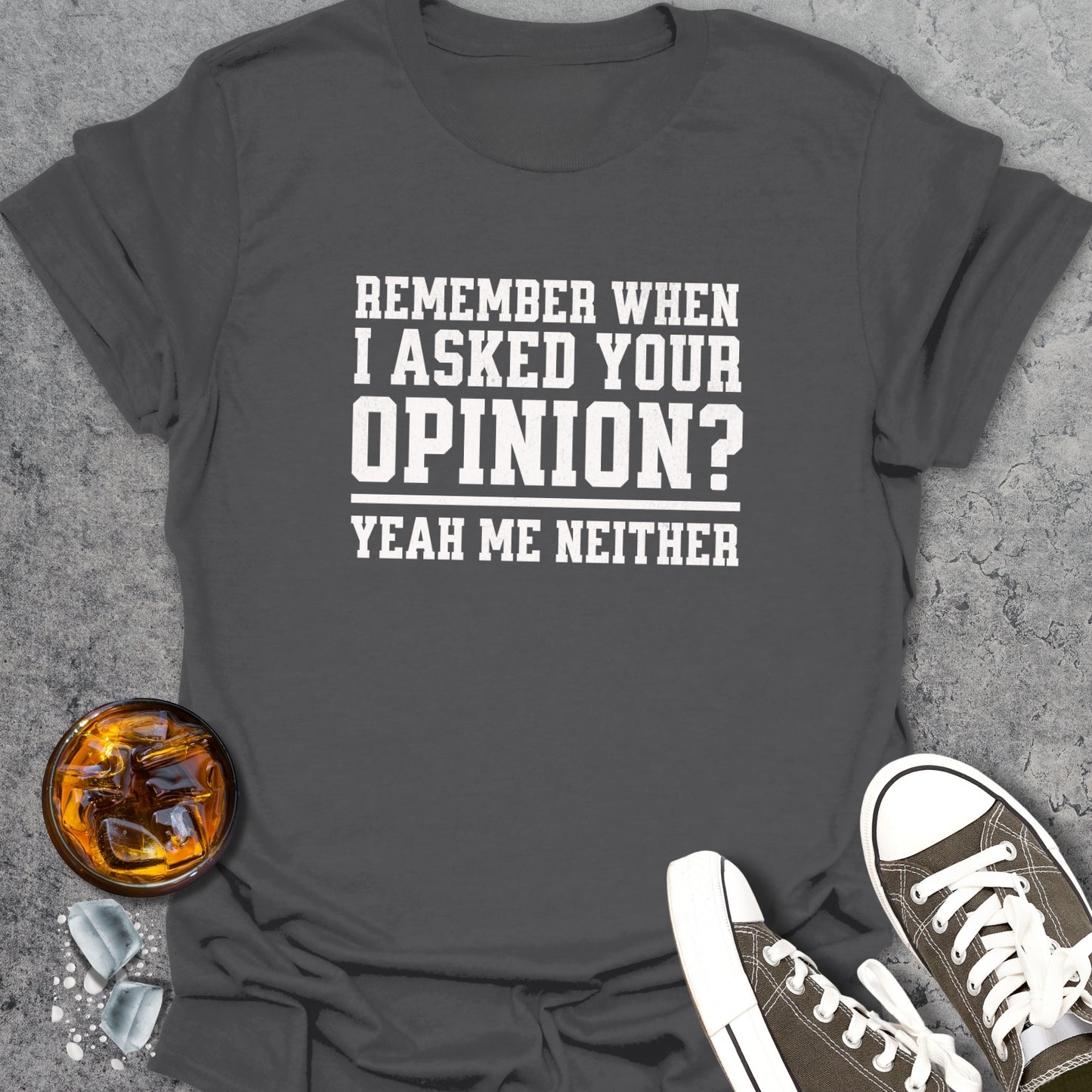 Remember When Funny T-Shirt