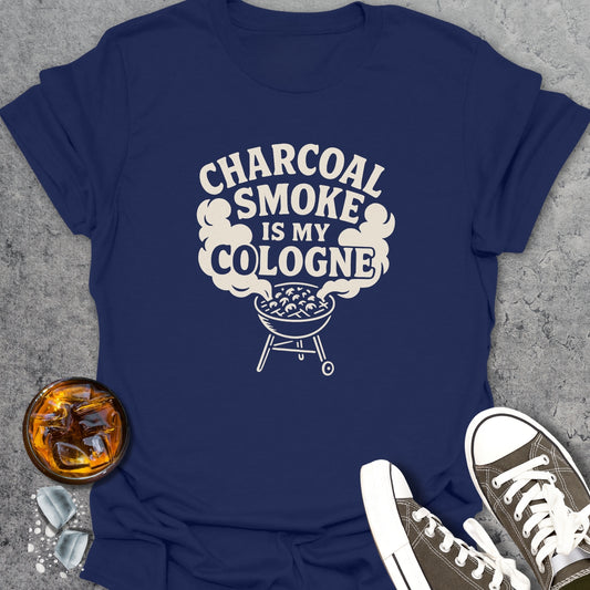 Charcoal Smoke T-Shirt