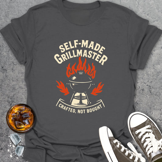 Crafted Not Bought T-Shirt