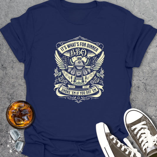 BBQ Dinner T-Shirt