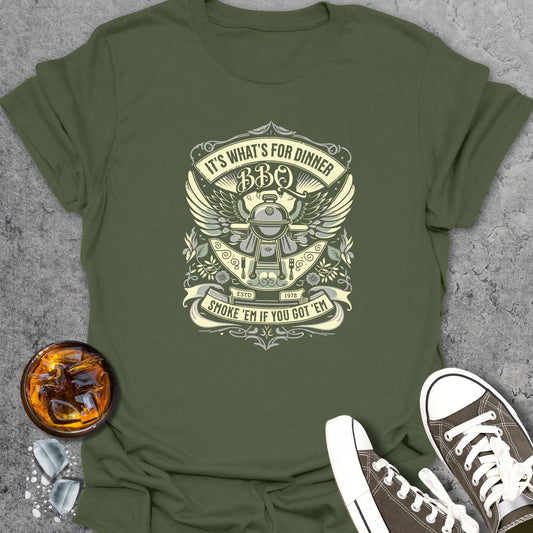 BBQ Dinner T-Shirt
