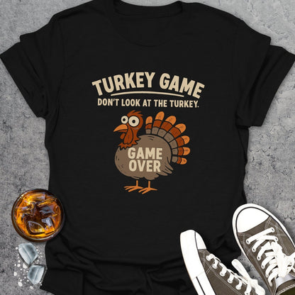 Turkey Game T-Shirt