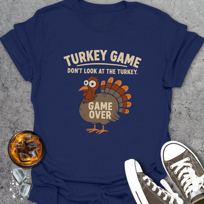 Turkey Game T-Shirt