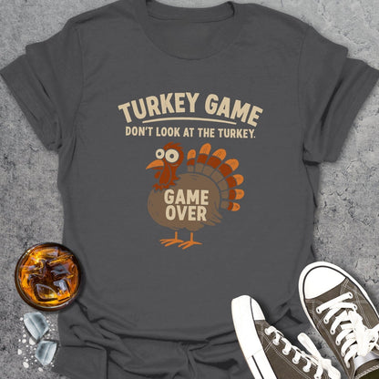 Turkey Game T-Shirt