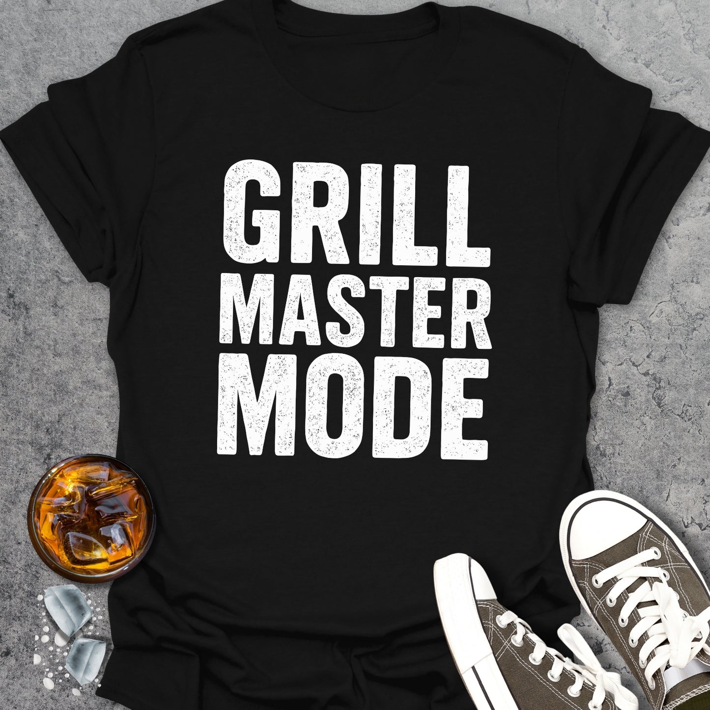 Grill Master Mode T-Shirt