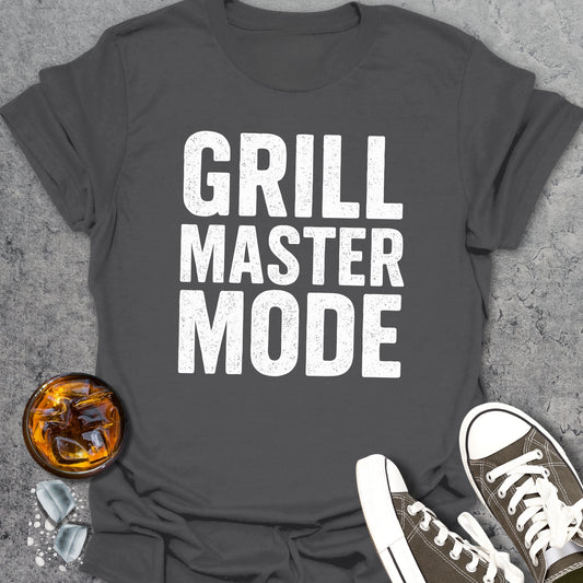Grill Master Mode T-Shirt