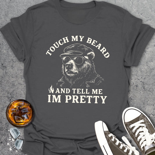 Touch My Beard T-Shirt