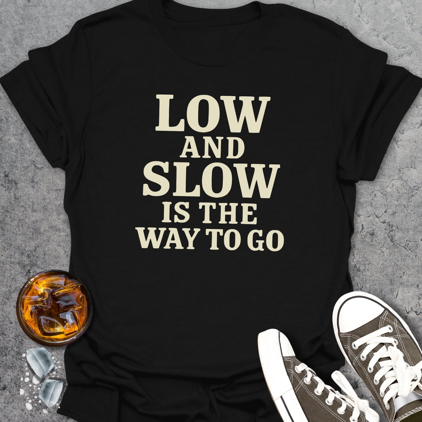 Low And Slow T-Shirt