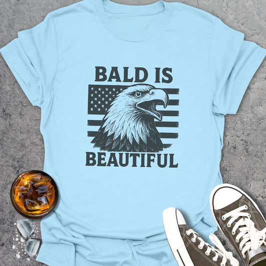 Bald is Beautiful T-Shirt
