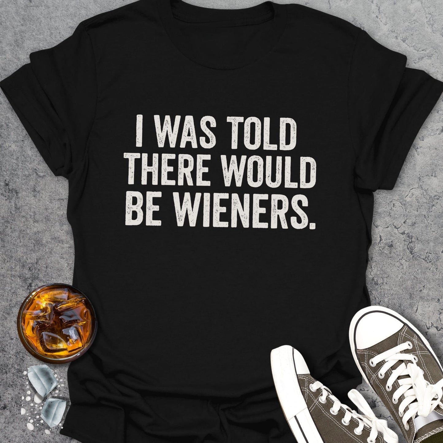 Wieners Funny 2 T-Shirt