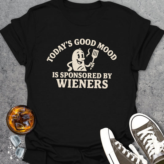 Good Mood Wieners T-Shirt